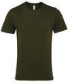 CA3001 CV3001 Retail T-Shirt Olive colour image